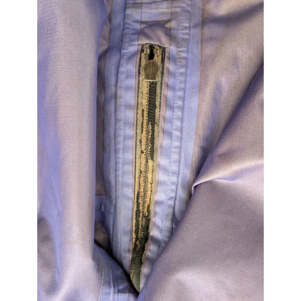 Men's Rare Vintage 1998 Patagonia Torre Jacket Shell Membrane Blue Size M *Read - Picture 11 of 12